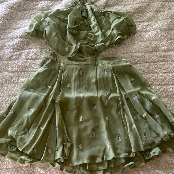 Majorelle fairy mini dress nwt - Picture 7 of 8